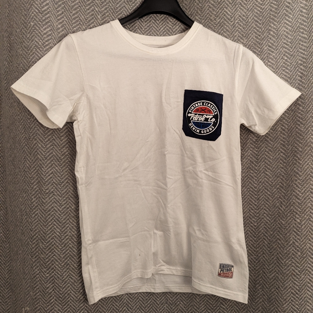 Men's Petrol Co t-shirt